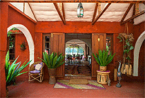 Olerai House Olerai Wildlife Sanctuary Lake Naivasha Rift Valley