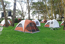 Oloiden Camping Site Naivasha