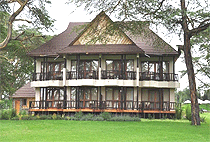 Sawela Lodge Lake Naivasha