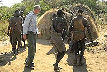 3 Days Hadzabe Bushmen Datoga Tribes Cultural Safari