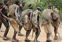 4 Days 3 Nights Hadza Bushmen Tribe Lake Eyasi Safari
