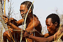 4 Days 3 Nights Hadza Bushmen Tribe Lake Eyasi Safari