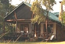 Acacia Bush House Masai Mara