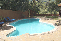 Acacia Bush House Masai Mara