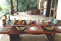 Acacia Bush House Masai Mara