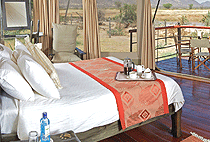 Ashnil Masai Mara Safari Camp