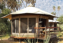 Ashnil Masai Mara Safari Camp