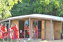 Maasai Trails Jans Camp Maasai Trails Jans Camp