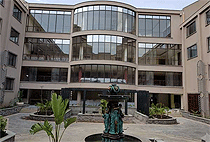 Sarova Woodlands Hotel Spa Nakuru