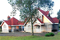 Signature Self Catering Cottages Naivasha 