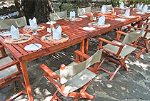 Camp Oloshaiki Masai Mara