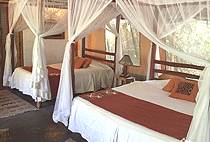 Camp Oloshaiki Masai Mara