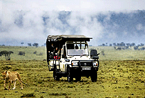 Karen Blixen Camp Masai Mara Karen Blixen Camp Masai Mara