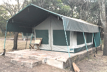 Kimana Mara Tented Camp 