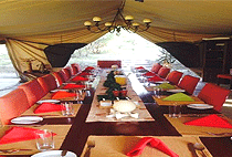 Leleshwa Camp Masai Mara