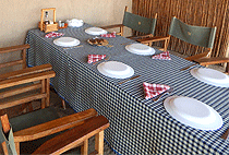 Maji Moto Eco Camp Masai Mara