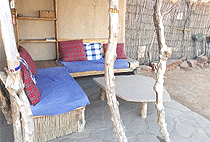 Maji Moto Eco Camp Masai Mara