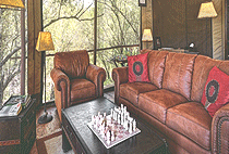 Mara Bush Camp Private Wing Mara Bush Camp Private Wing