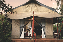 Mara Bush Camp Private Wing Mara Bush Camp Private Wing