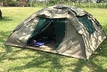 Mara Explorers Camp Backpackers