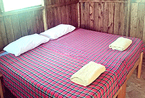 Mara Explorers Camp Backpackers