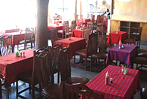 Masai Mara Manyatta Camp