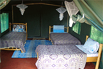 Masai Mara Manyatta Camp