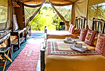 Mara Porini Camp Masai Mara