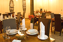 Masai Mara Spirit Lodge