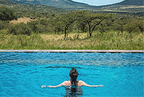 Masai Mara Spirit Lodge