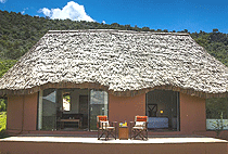 Masai Mara Spirit Lodge