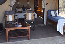 Naboisho Camp Masai Mara