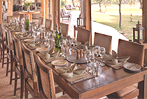 Naboisho Camp Masai Mara