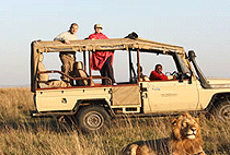 Naibor Camp Masai Mara