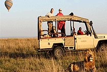 Naibor Wilderness Camp Masai Mara