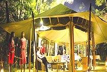 Nalepo Mara Camp Kenya