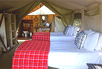 Nalepo Mara Camp Kenya