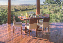 Ngerende Wild Riverview Lodge Masai Mara