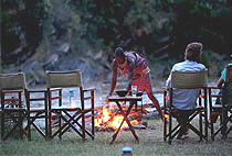 korombo Serian Mobile Tented Camp
