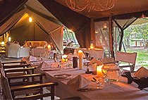 Nkorombo Serian Mobile Tented Camp