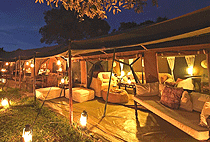 Nkorombo Serian Mobile Tented Camp