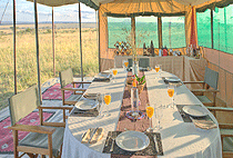 Nomadic Mobile Camp Masai Mara