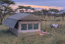 Nomadic Mobile Camp Masai Mara