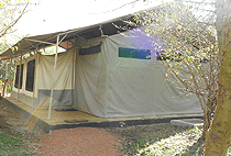 Olumara Tented Camp Masai Mara