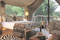 Olumara Tented Camp Masai Mara