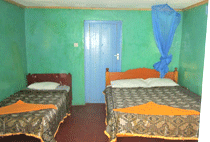 Rhino Tourist Tented Camp Masai Mara