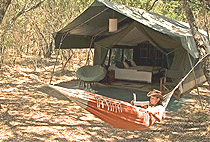 Richards Forest Camp Masai Mara