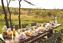 Richards Forest Camp Masai Mara