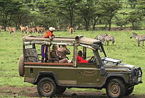 Richards River Camp Masai Mara