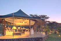 Richards River Camp Masai Mara